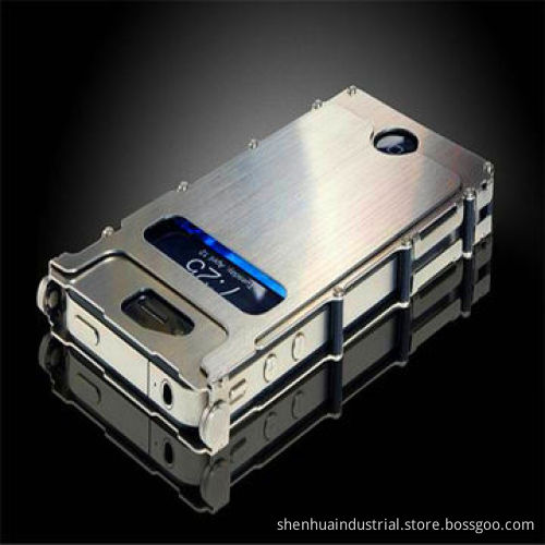 Custom cell phone case